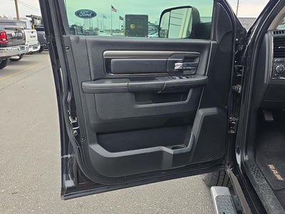 2018 RAM RAM 1500 SPRT