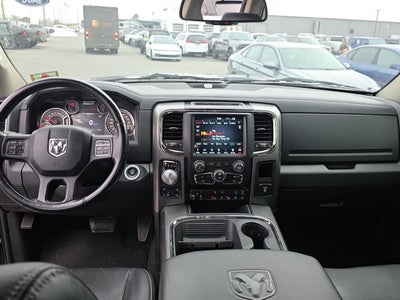 2018 RAM RAM 1500 SPRT