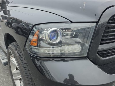 2018 RAM RAM 1500 SPRT