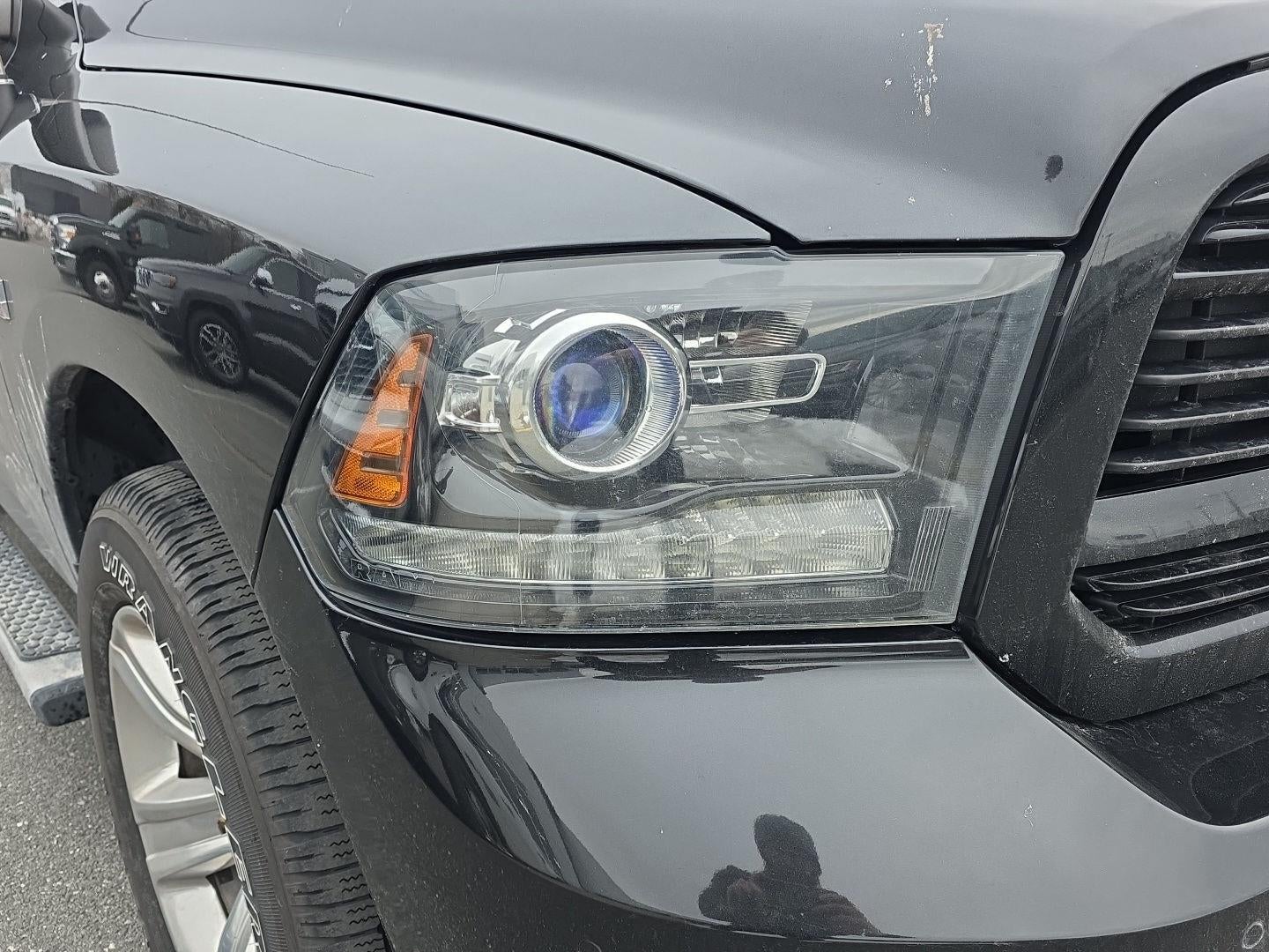 2018 RAM RAM 1500 SPRT