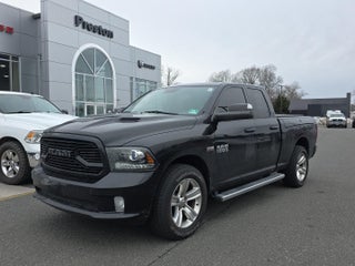 2018 RAM RAM 1500 SPRT