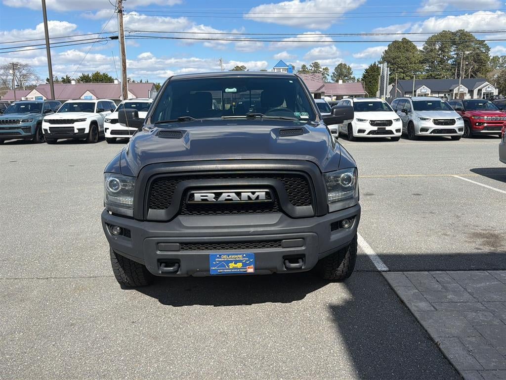 2017 RAM 1500 Rebel
