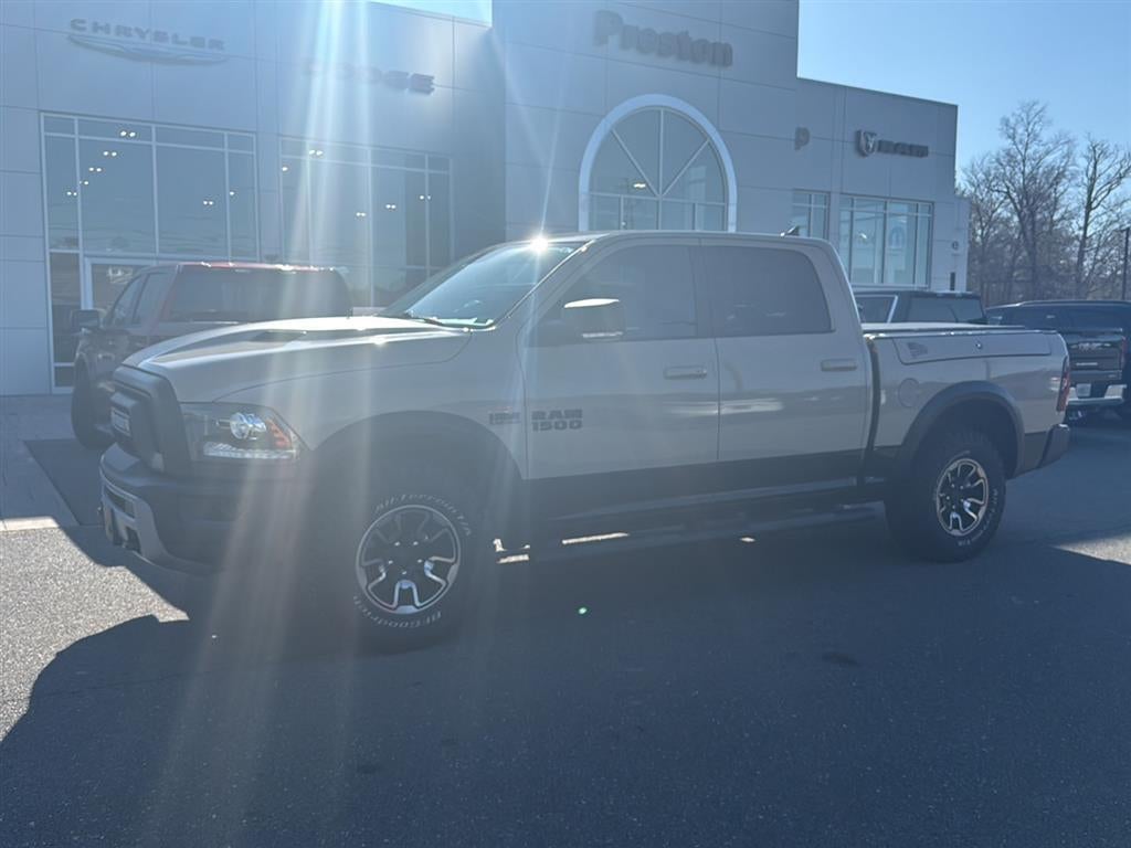 2017 RAM 1500 Rebel