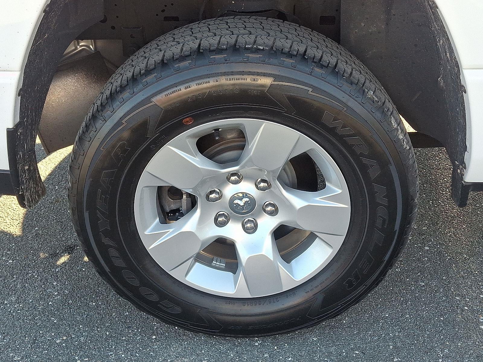 2025 RAM 1500 Tradesman