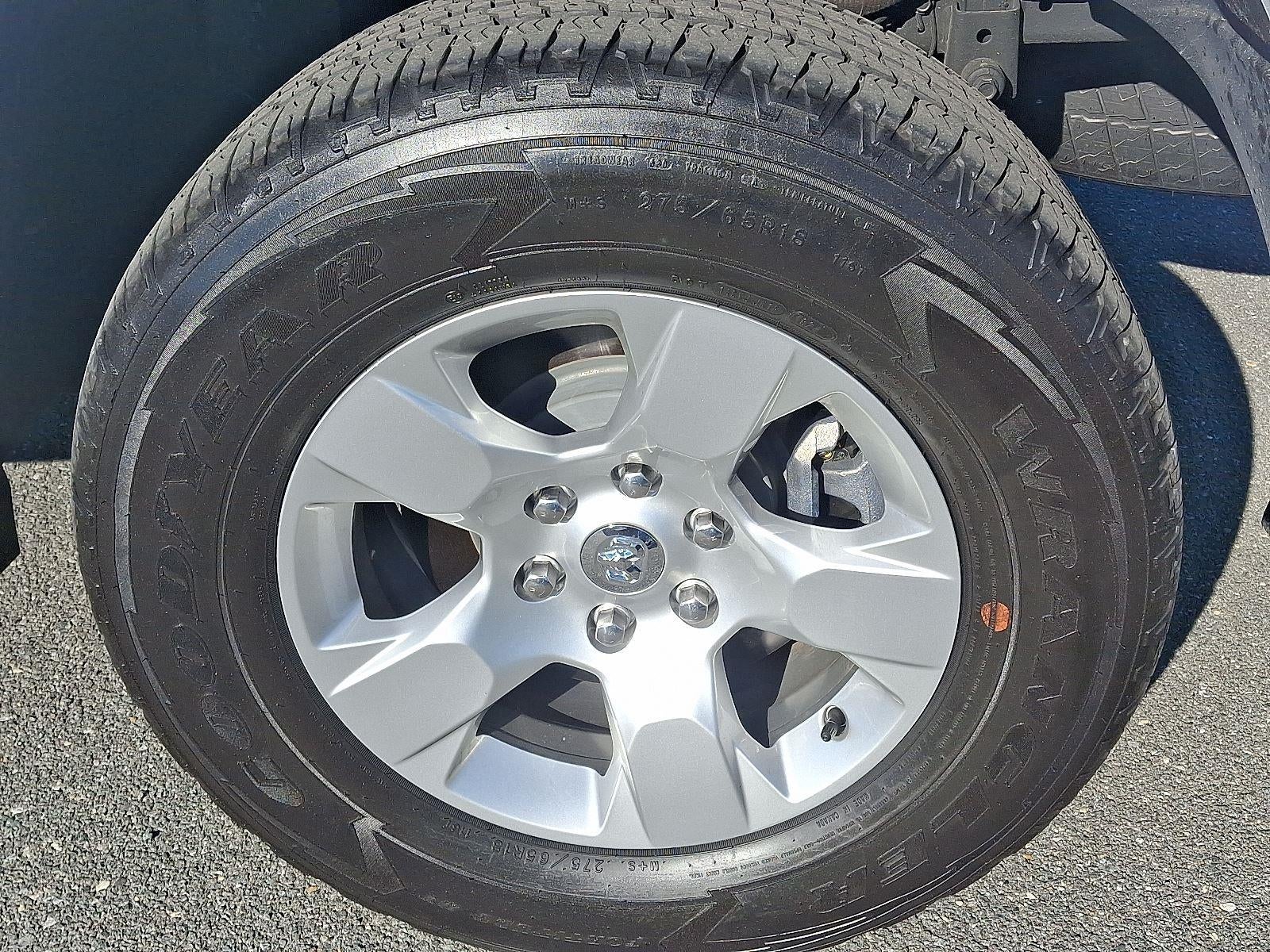 2025 RAM 1500 Tradesman