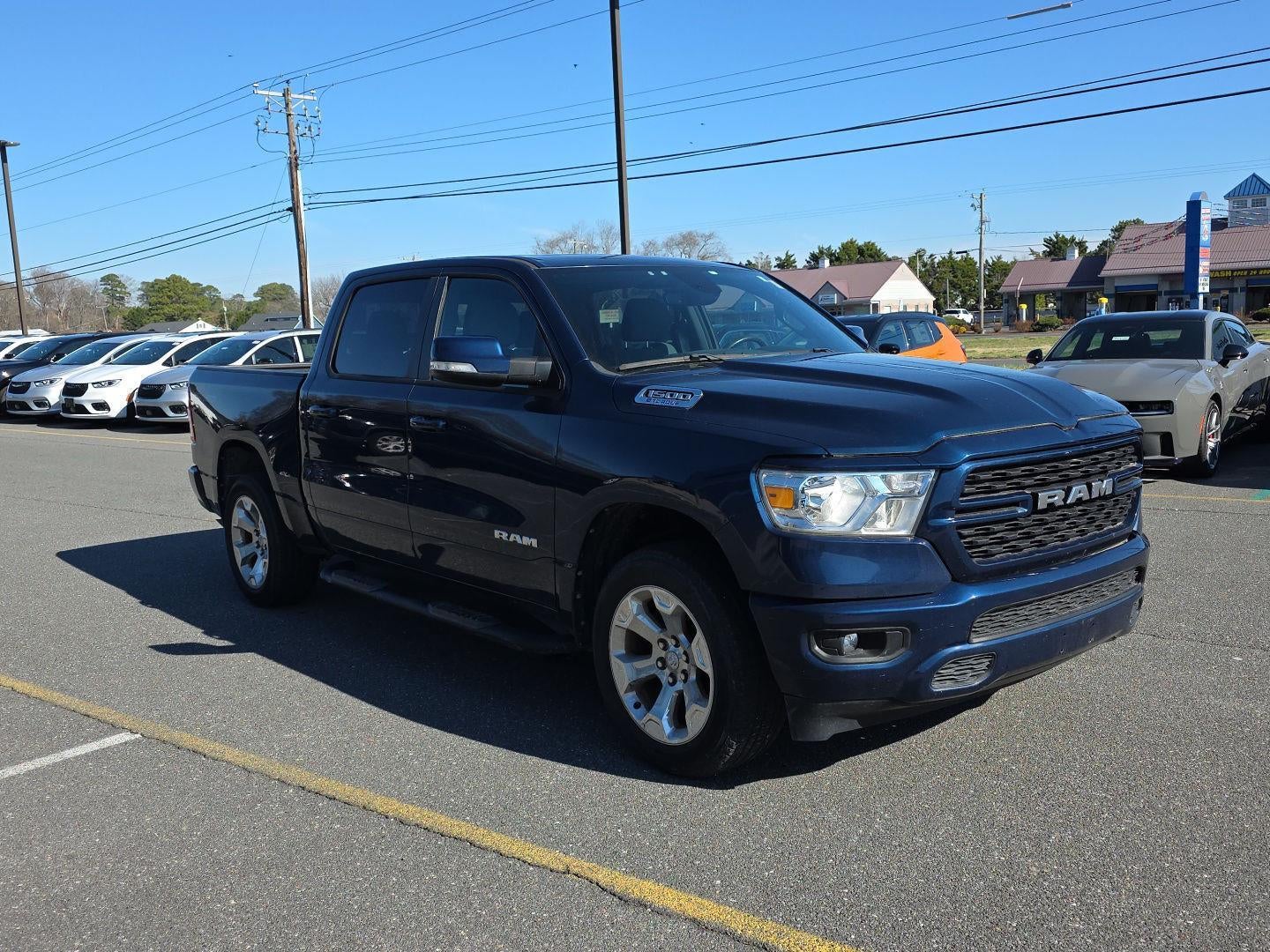 2022 RAM 1500 Big Horn