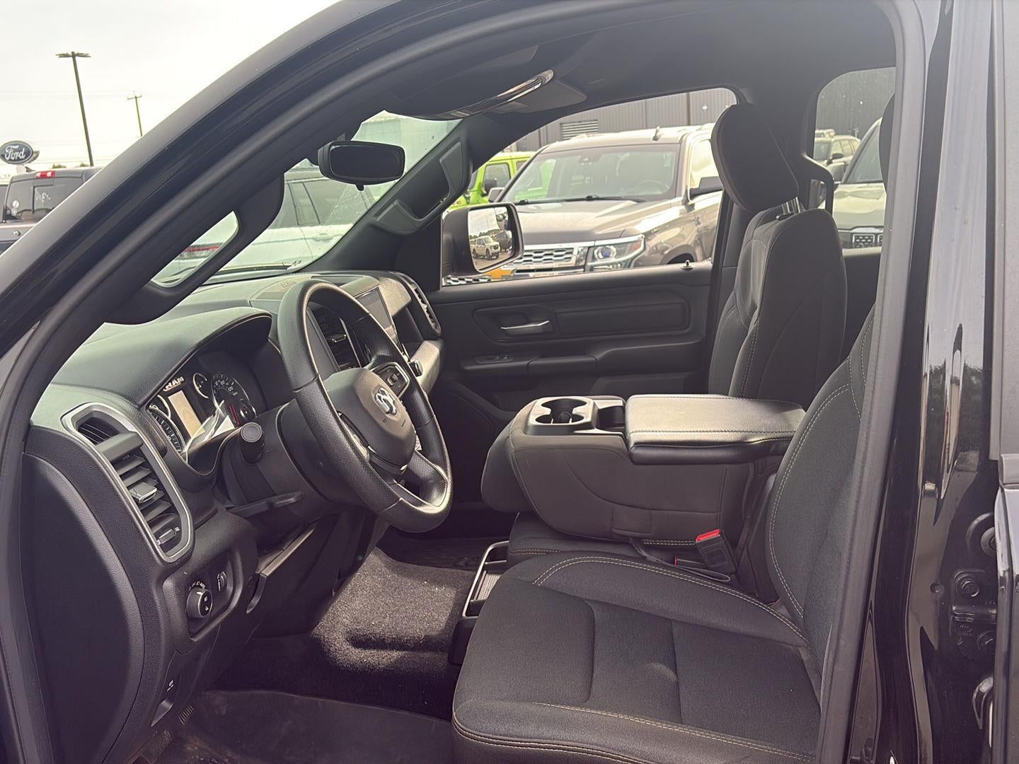 2025 RAM RAM 1500 TRADESMAN
