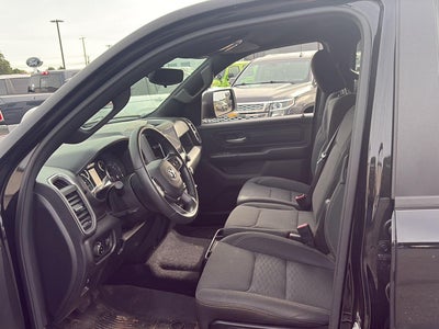 2025 RAM RAM 1500 TRADESMAN