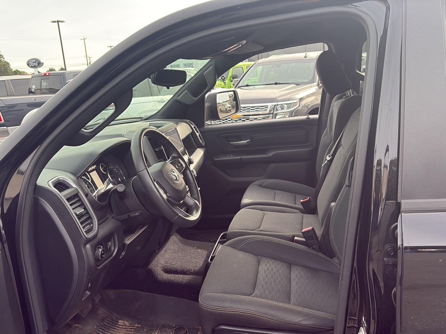 2025 RAM RAM 1500 TRADESMAN