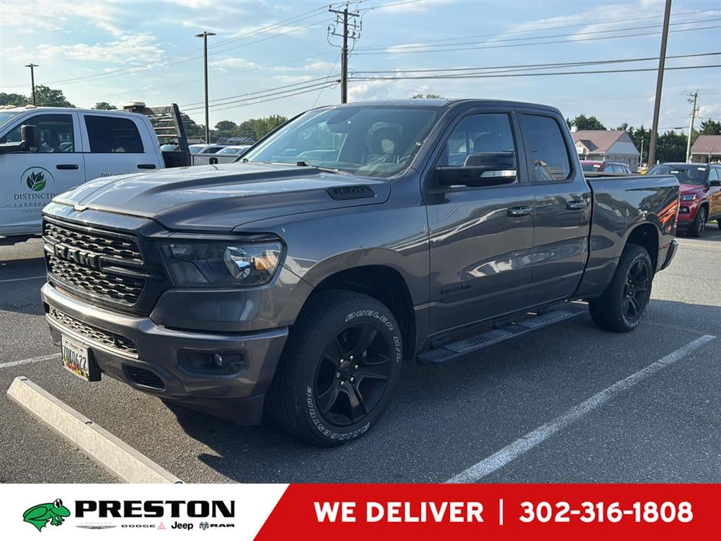 2022 RAM 1500 Big Horn