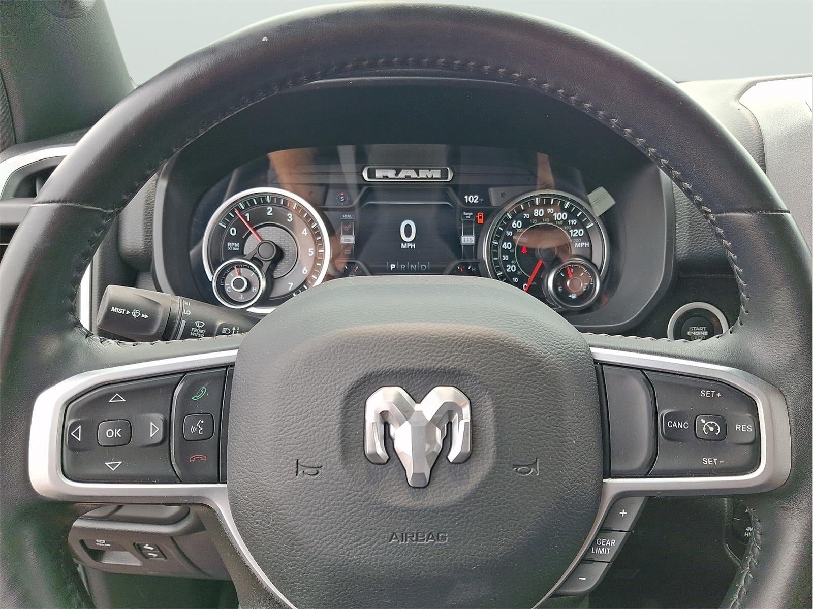 2022 RAM 1500 Big Horn