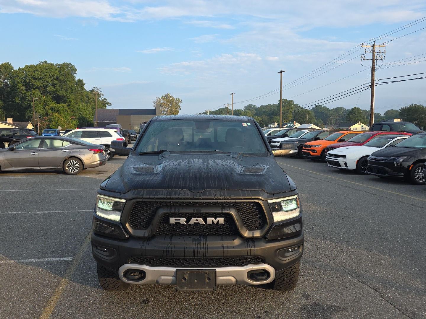 2020 RAM 1500 Rebel