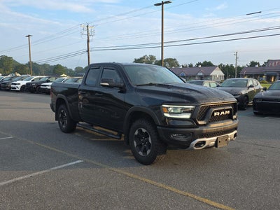 2020 RAM 1500 Rebel