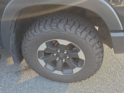 2020 RAM 1500 Rebel