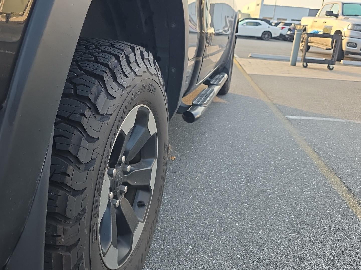 2020 RAM 1500 Rebel