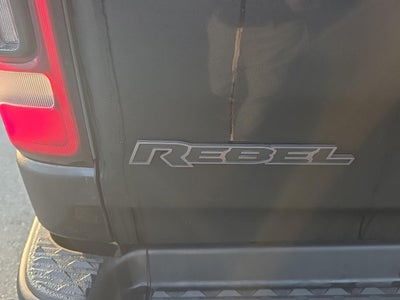 2020 RAM 1500 Rebel