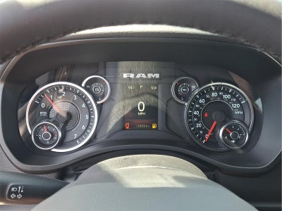 2025 RAM 1500 Big Horn