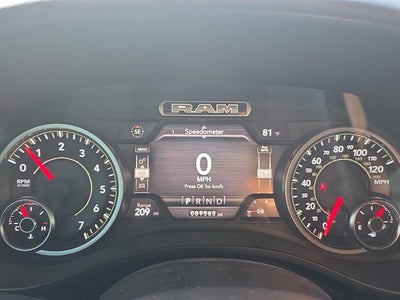 2021 RAM 1500 Big Horn