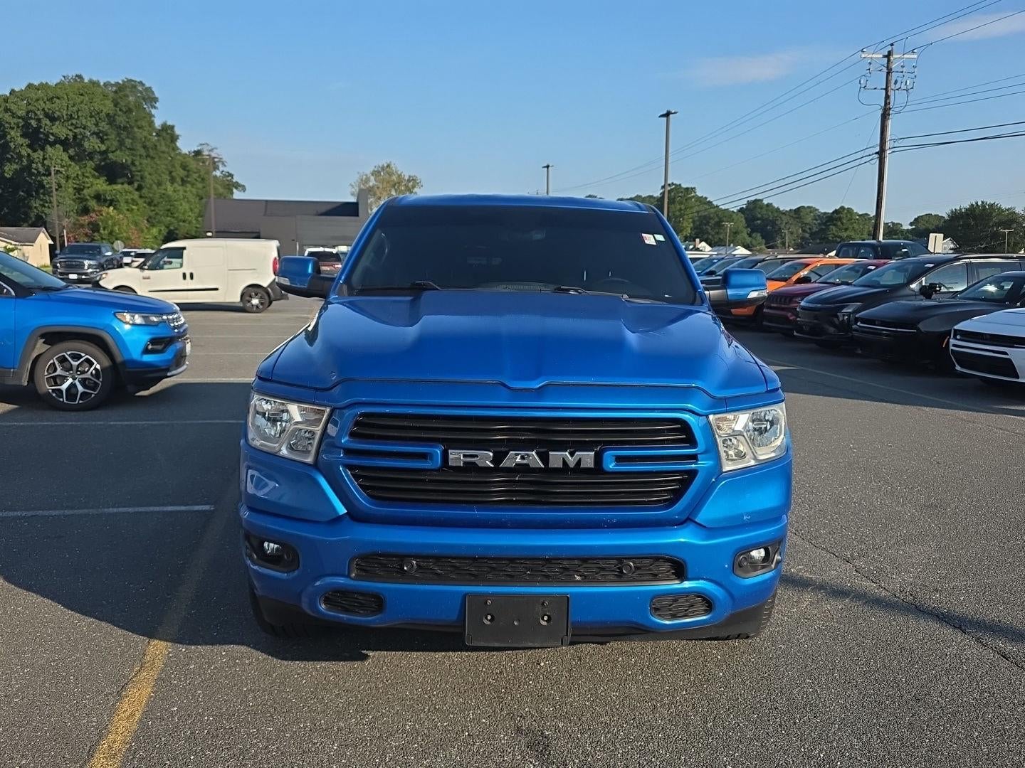 2021 RAM 1500 Big Horn