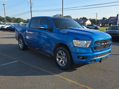 2021 RAM 1500 Big Horn