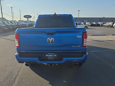 2021 RAM 1500 Big Horn