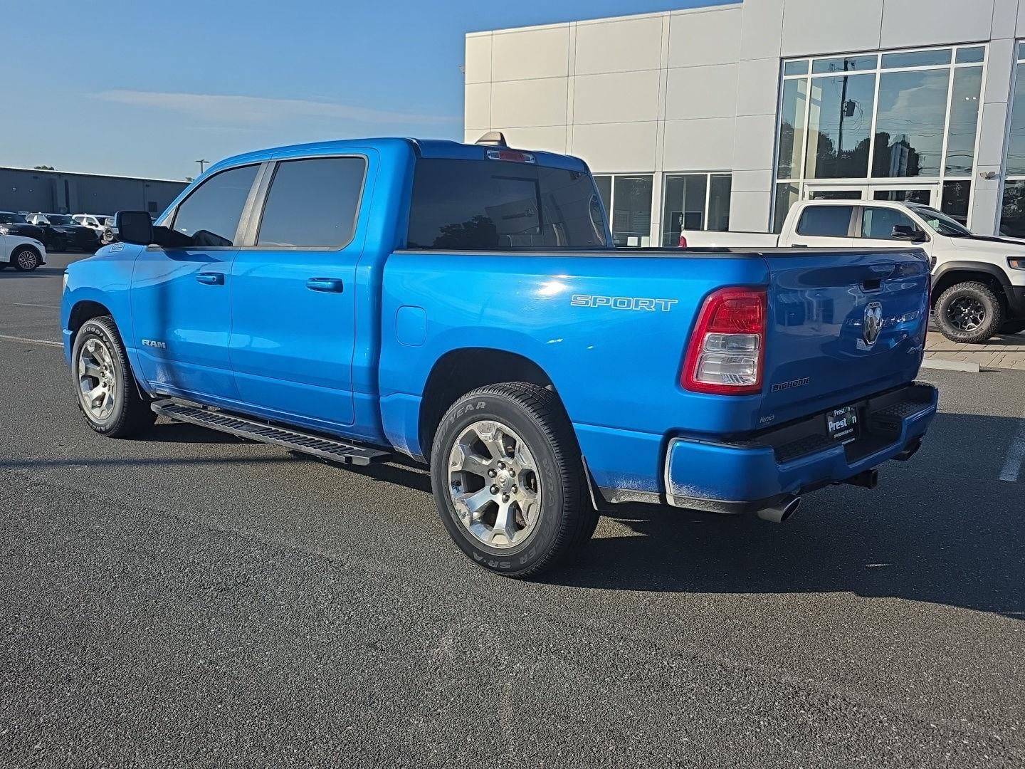 2021 RAM 1500 Big Horn