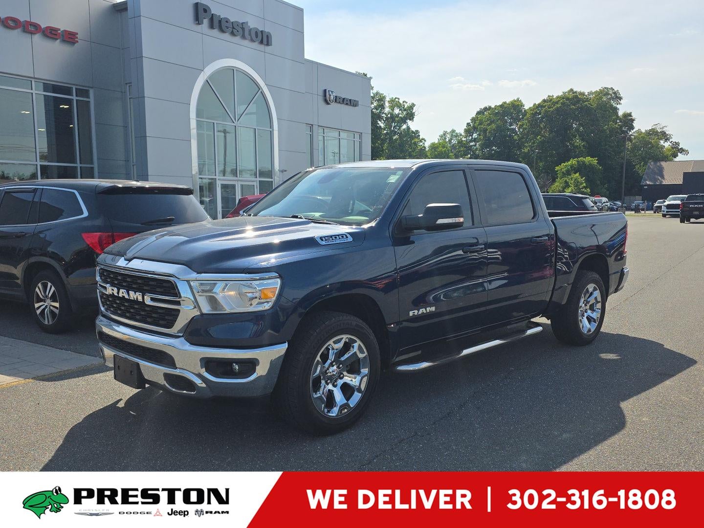 2022 RAM 1500 Big Horn