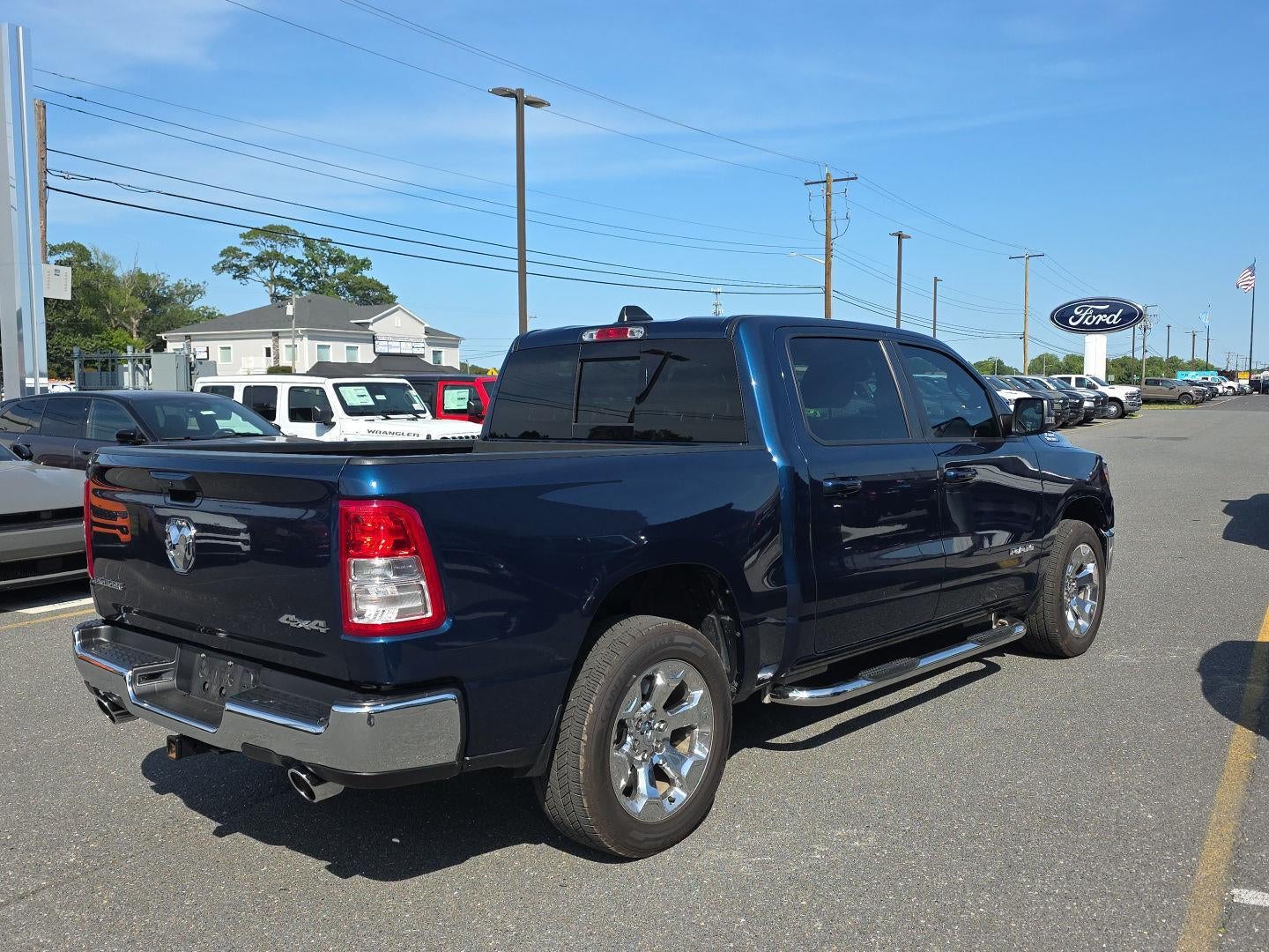 2022 RAM 1500 Big Horn