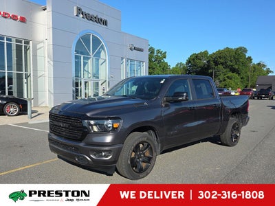 2023 RAM 1500 Big Horn