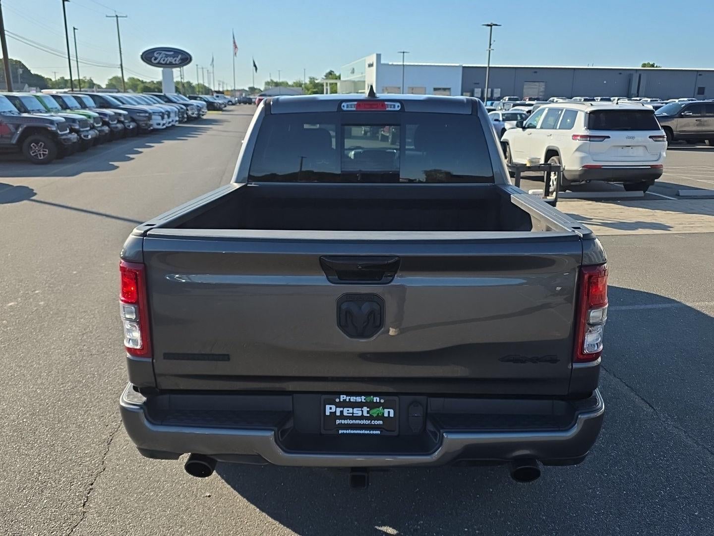 2023 RAM 1500 Big Horn