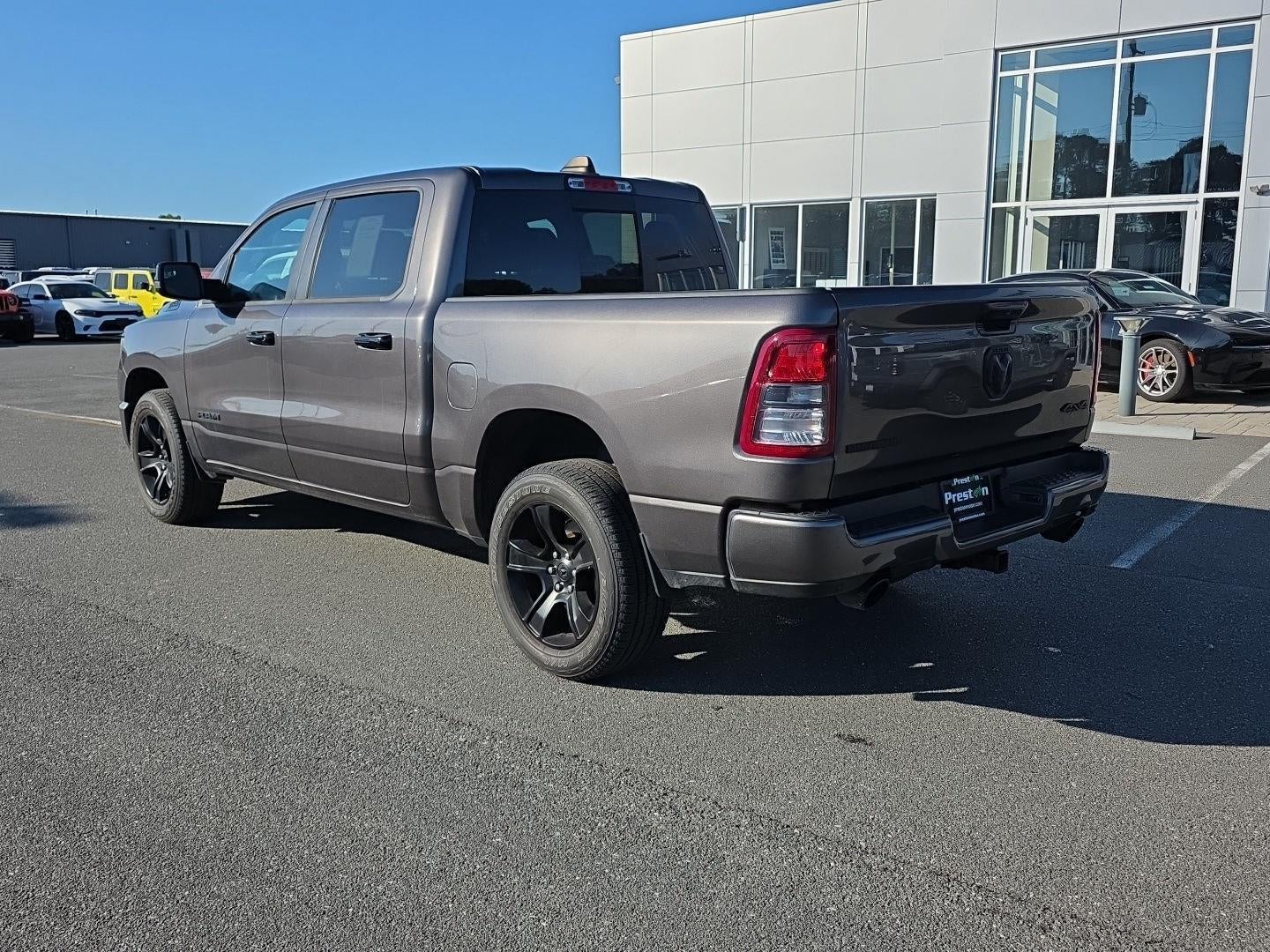2023 RAM 1500 Big Horn