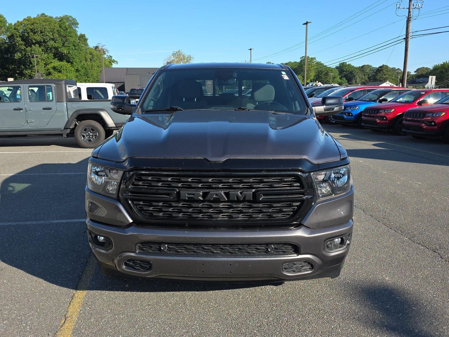 2023 RAM 1500 Big Horn