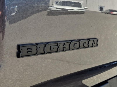 2023 RAM 1500 Big Horn