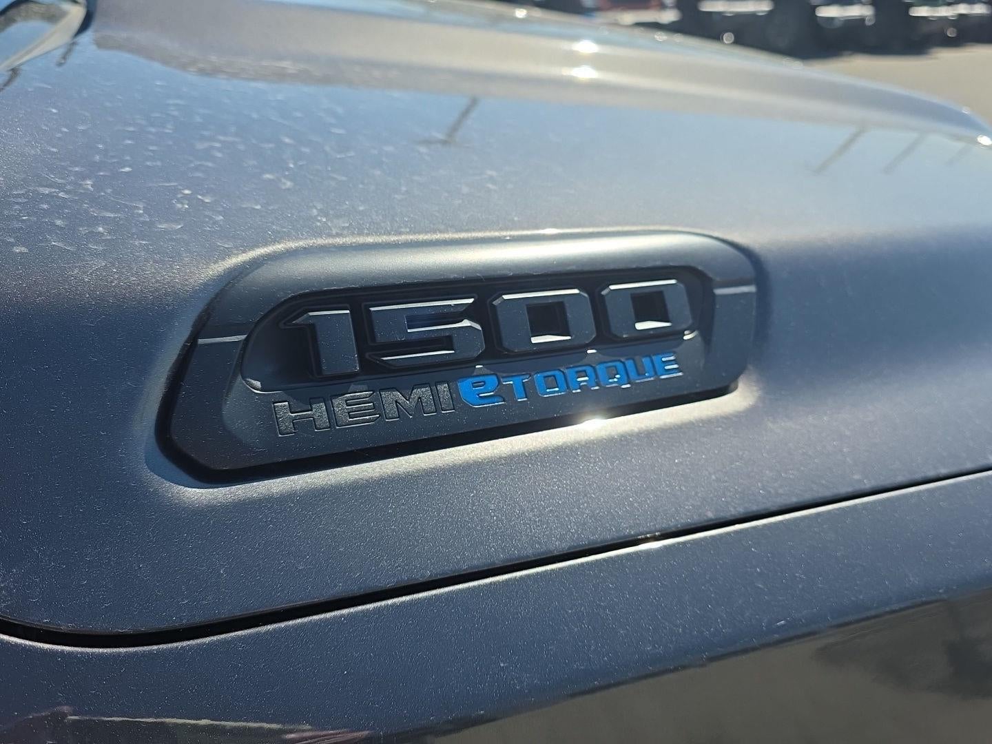 2024 RAM 1500 Big Horn