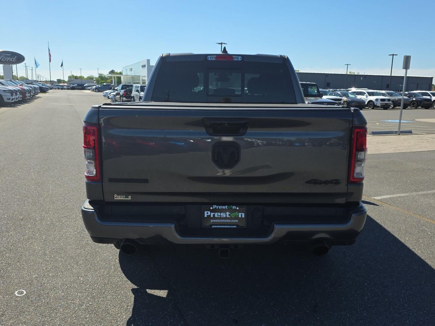 2024 RAM 1500 Big Horn