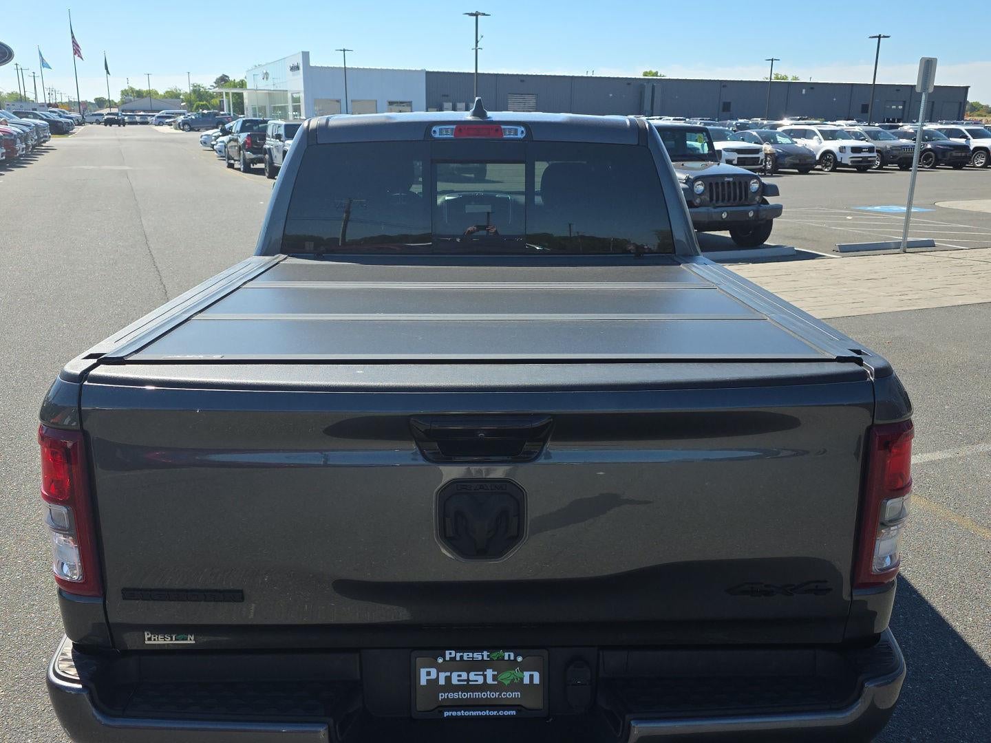 2024 RAM 1500 Big Horn