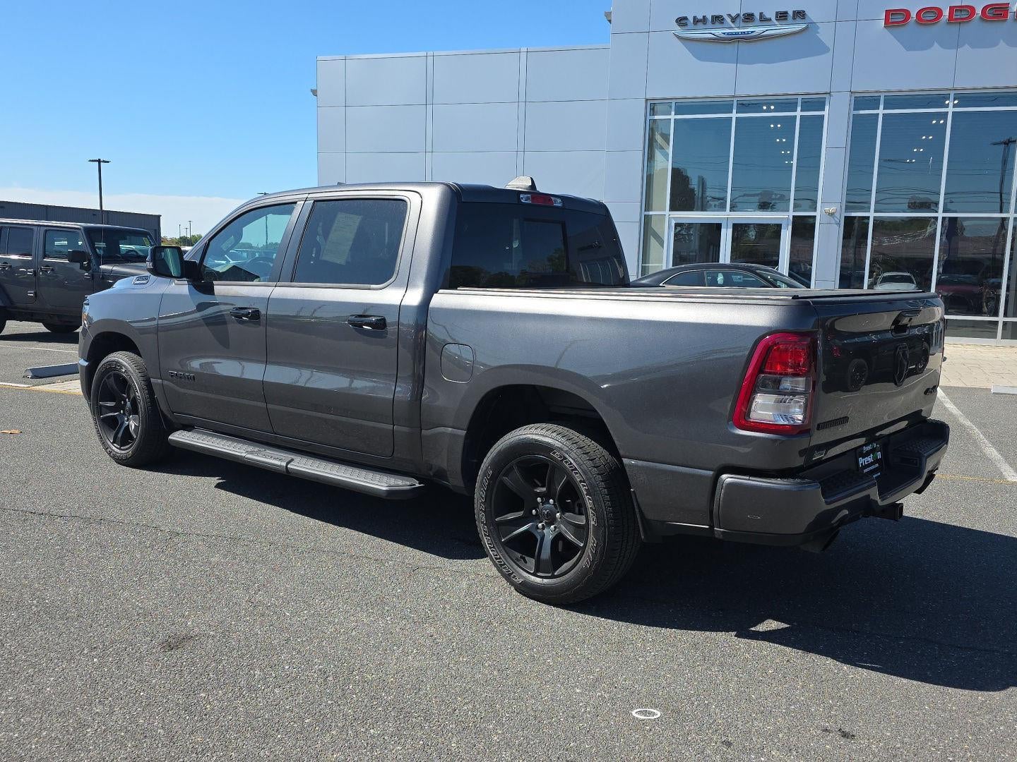 2024 RAM 1500 Big Horn