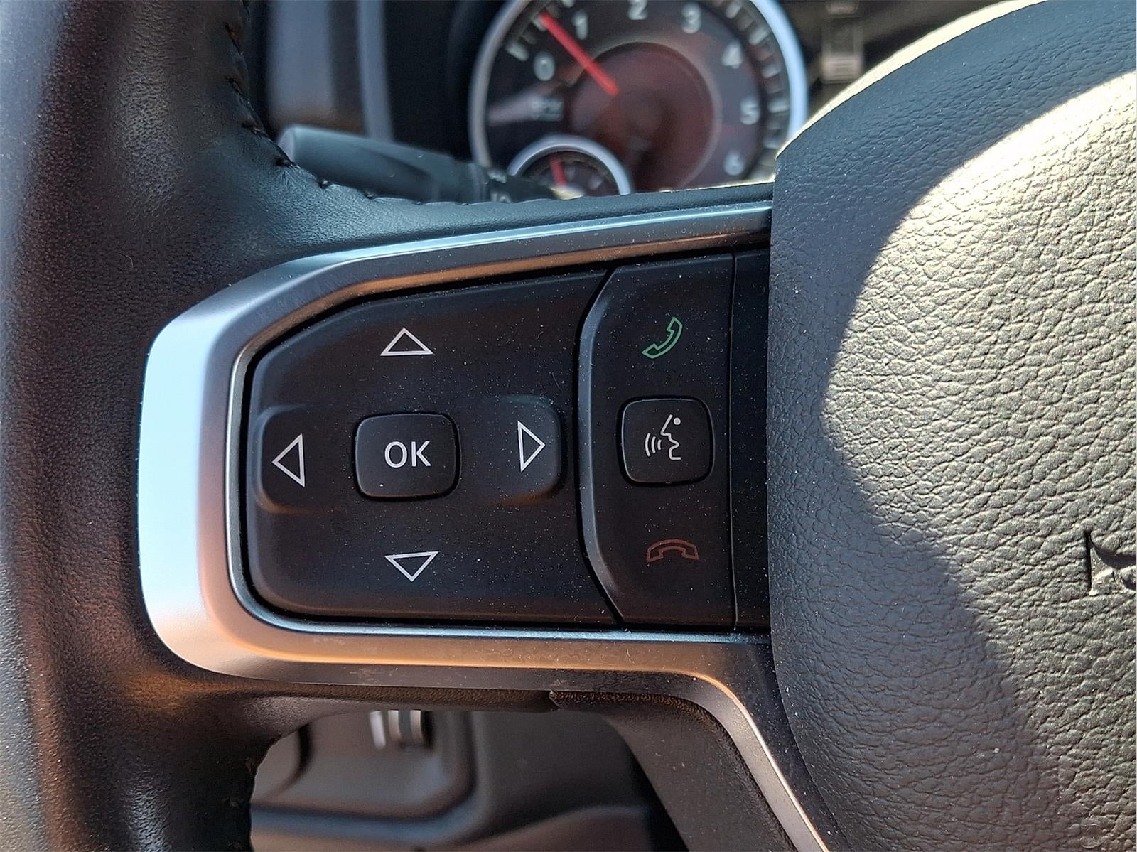 2024 RAM 1500 Big Horn