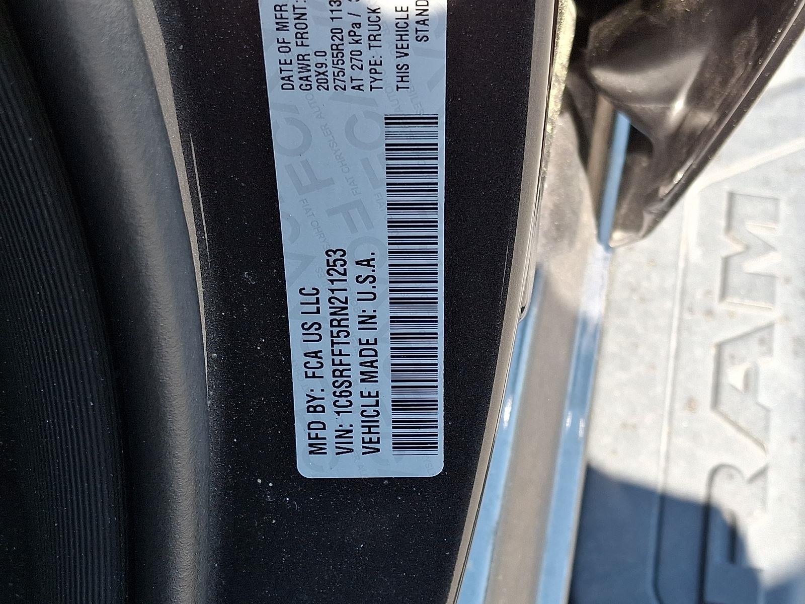 2024 RAM 1500 Big Horn