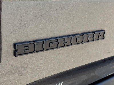 2024 RAM 1500 Big Horn