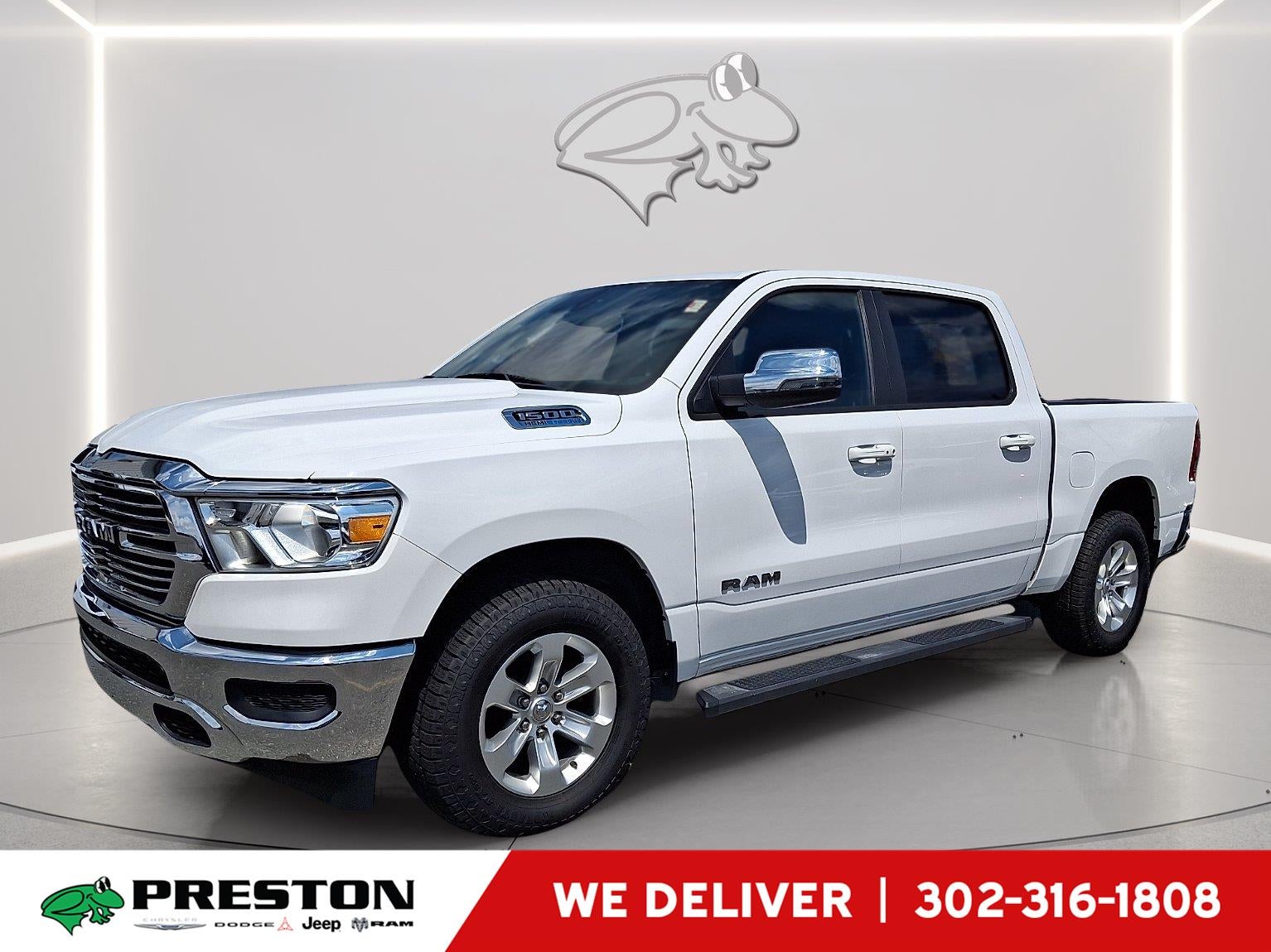 2024 RAM 1500 Laramie