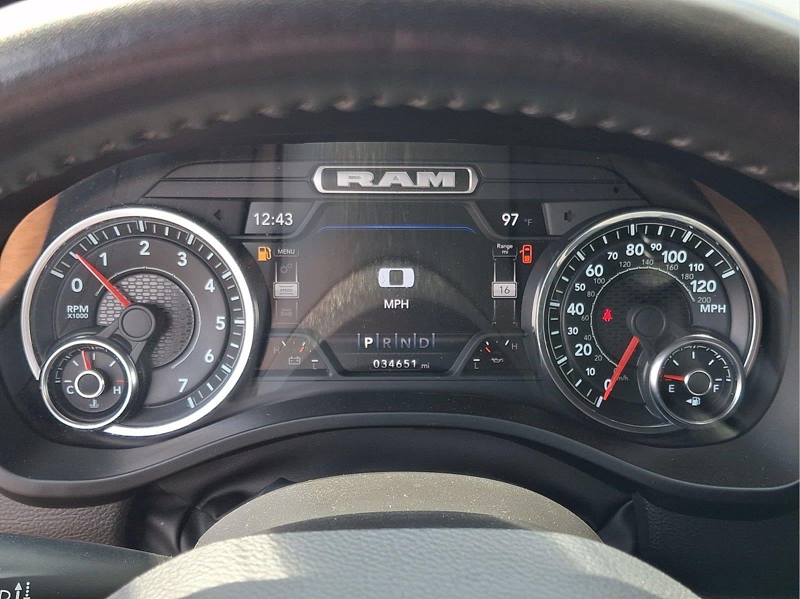 2024 RAM 1500 Laramie