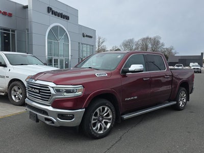 2022 RAM RAM 1500 LONGHRN