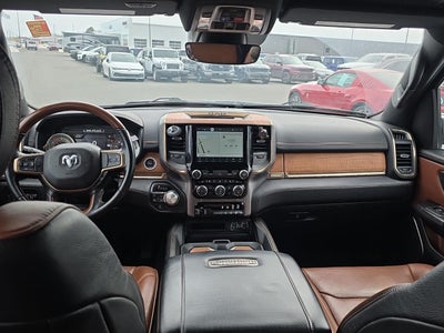 2022 RAM 1500 Longhorn