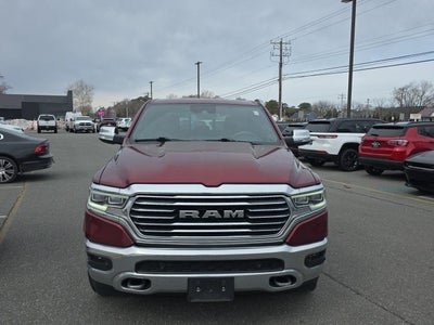 2022 RAM RAM 1500 LONGHRN