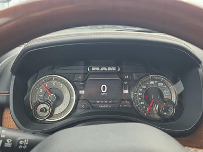 2022 RAM 1500 Longhorn