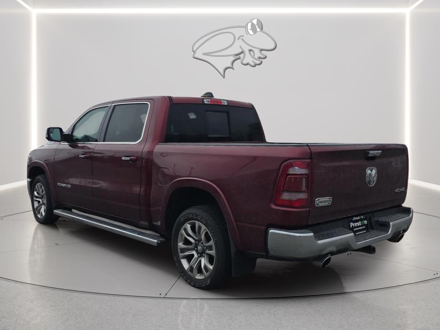 2022 RAM 1500 Longhorn