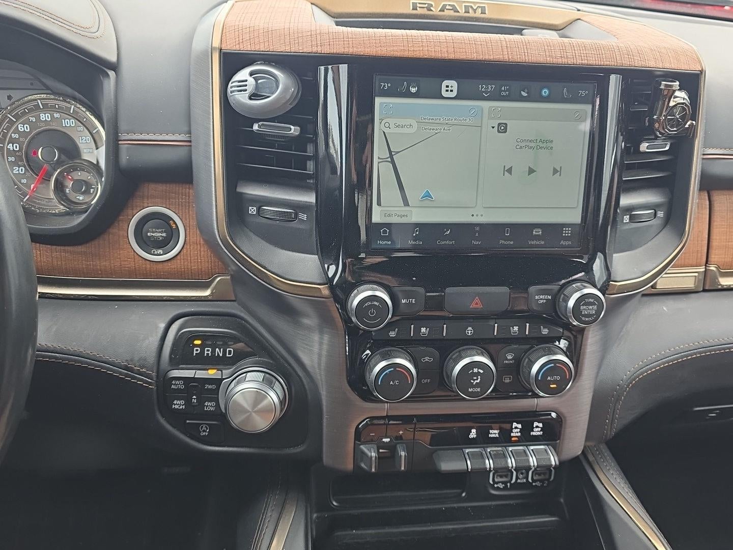 2022 RAM RAM 1500 LONGHRN