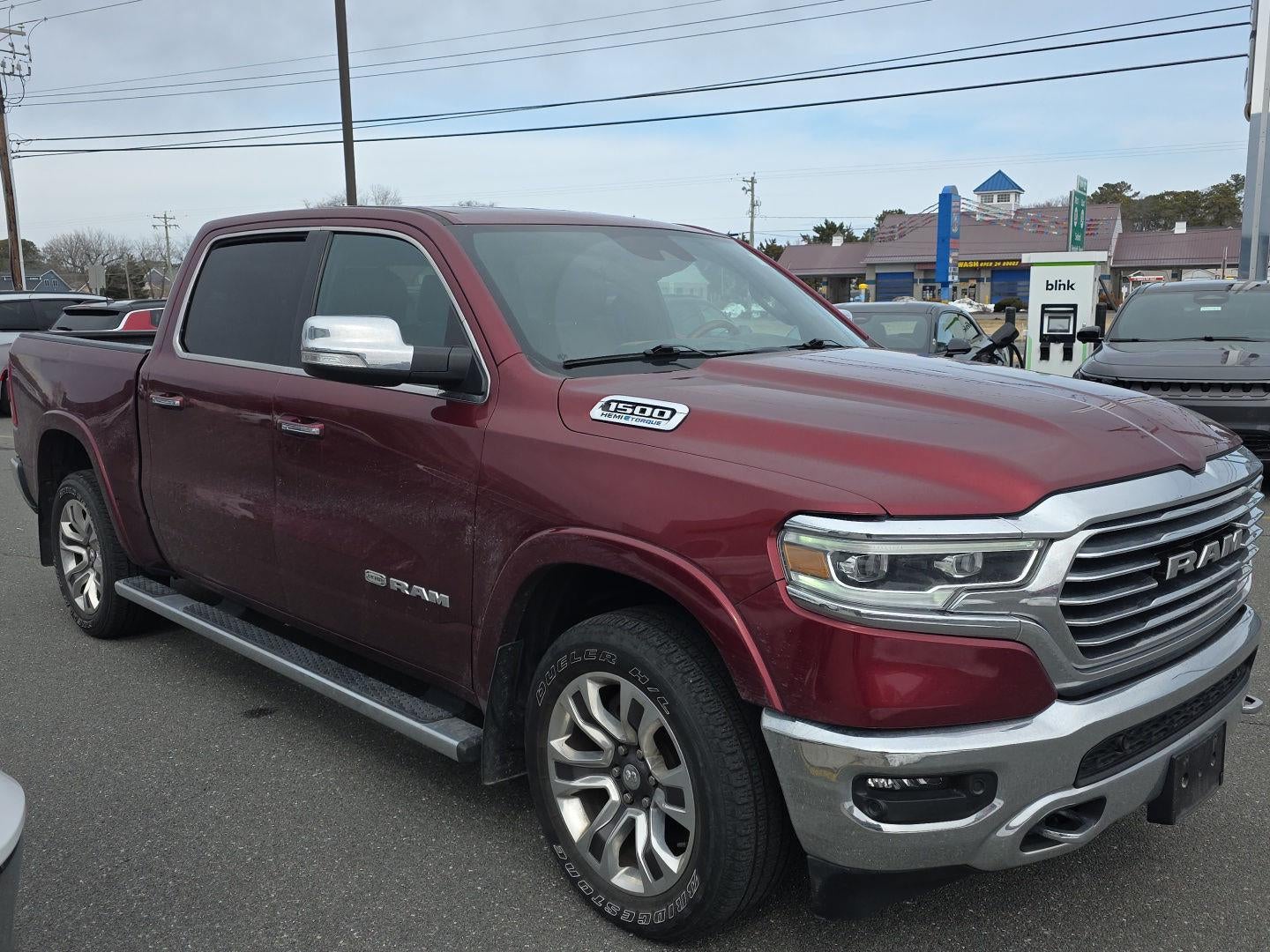 2022 RAM RAM 1500 LONGHRN