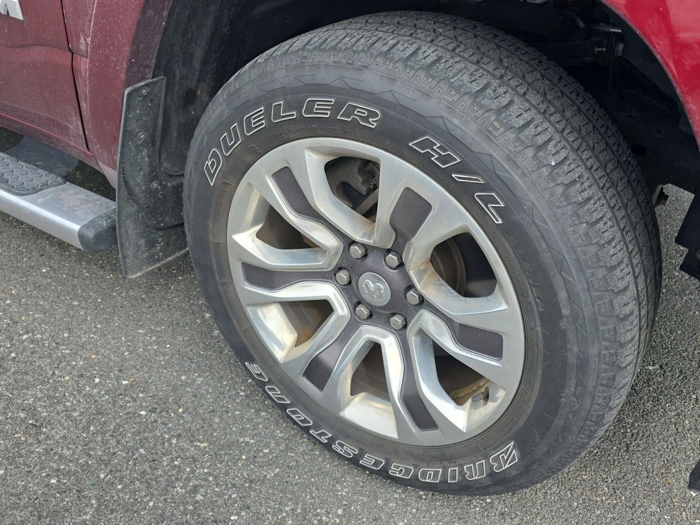 2022 RAM 1500 Longhorn